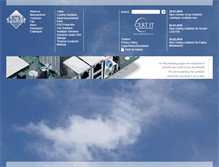 Tablet Screenshot of hsmz.eu